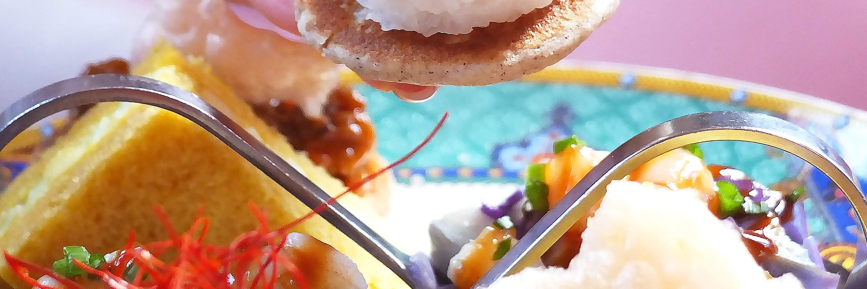 마담 푸 앳 타이 퀀, 홍콩 | 그랜드 카페 치노 | 애프터눈 티